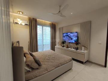 3 BHK Apartment in Dhakoli for resale Zirakpur. The reference number is 19826070
