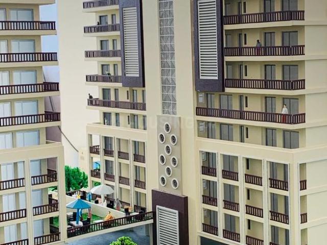 3 BHK Apartment in Dhakoli for resale Zirakpur. The reference number is 11367269