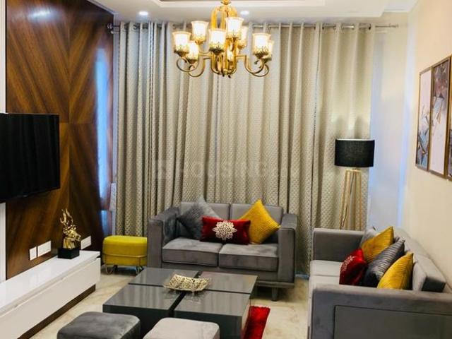 3 BHK Apartment in Dhakoli for resale Zirakpur. The reference number is 11617934