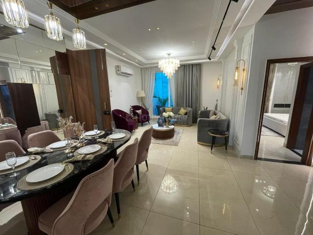 3 BHK Apartment in Dhakoli for resale Zirakpur. The reference number is 12715744