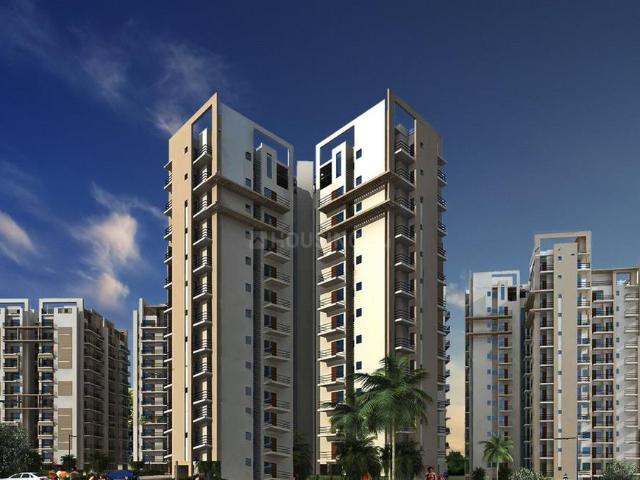 3 BHK Apartment in Dhakoli for resale Zirakpur. The reference number is 20118240