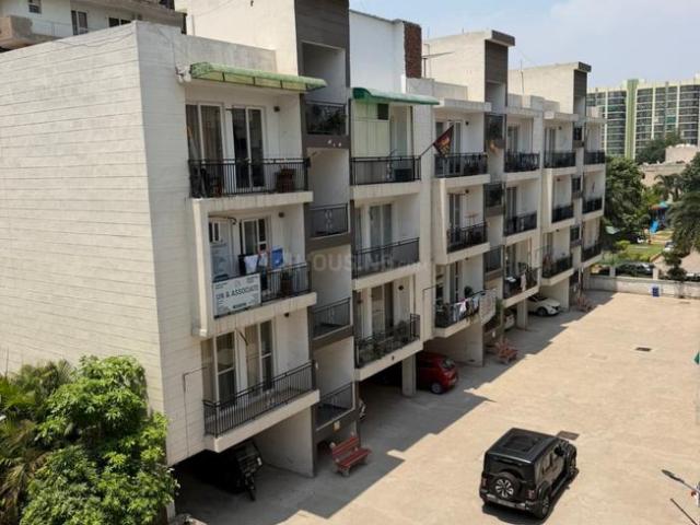 3 BHK Apartment in Dhakoli for resale Zirakpur. The reference number is 20433587