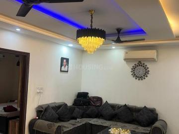 3 BHK Apartment in Dhakoli for resale Zirakpur. The reference number is 20554880