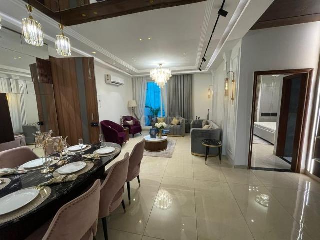 3 BHK Apartment in Dhakoli for resale Zirakpur. The reference number is 20673676