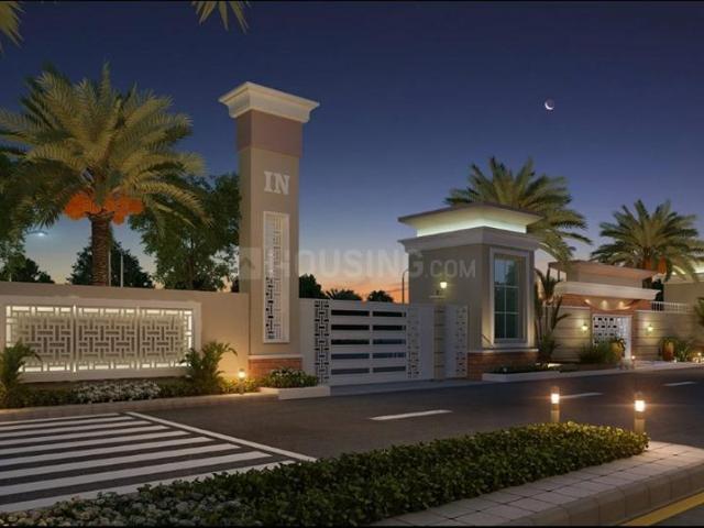 3 BHK Apartment in Dhakoli for resale Zirakpur. The reference number is 20700354