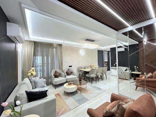 3 BHK Apartment in Dhakoli for resale Zirakpur. The reference number is 20768597