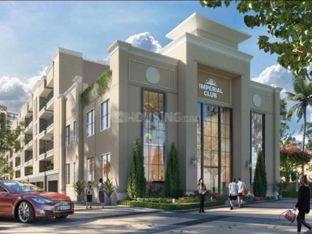 3 BHK Apartment in Dhakoli for resale Zirakpur. The reference number is 21067307