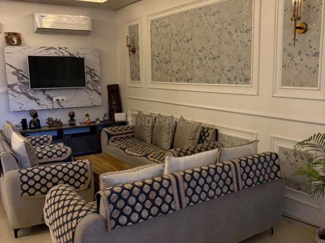 3 BHK Apartment in Dhakoli for resale Zirakpur. The reference number is 21248729