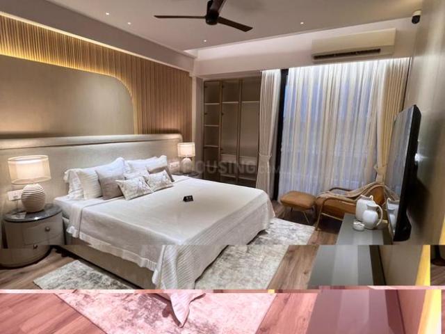 3 BHK Apartment in Dhakoli for resale Zirakpur. The reference number is 21279713