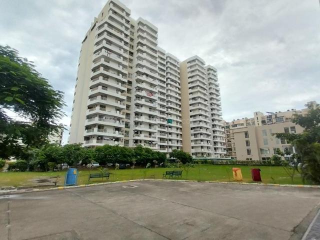 3 BHK Apartment in Dhakoli for resale Zirakpur. The reference number is 21344510
