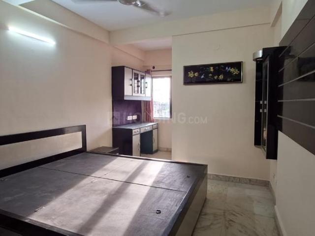3 BHK Apartment in Dhakuria for rent Kolkata. The reference number is 21162010