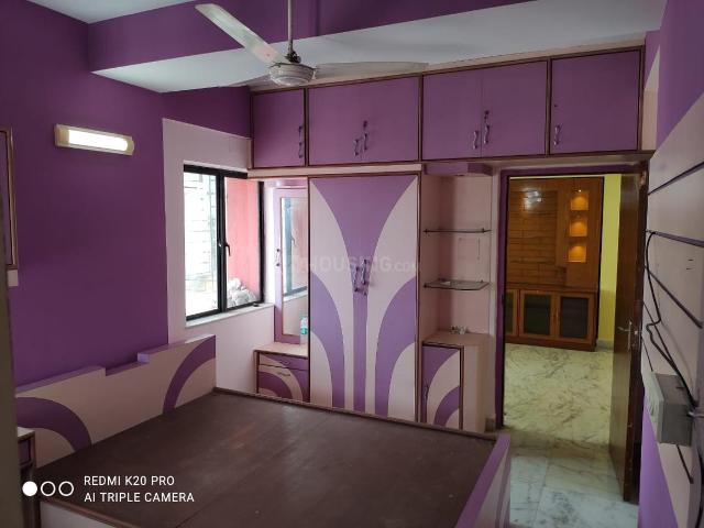 3 BHK Apartment in Dhakuria for rent Kolkata. The reference number is 21241894