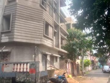 3 BHK Apartment in Dhakuria for resale Kolkata. The reference number is 16700832