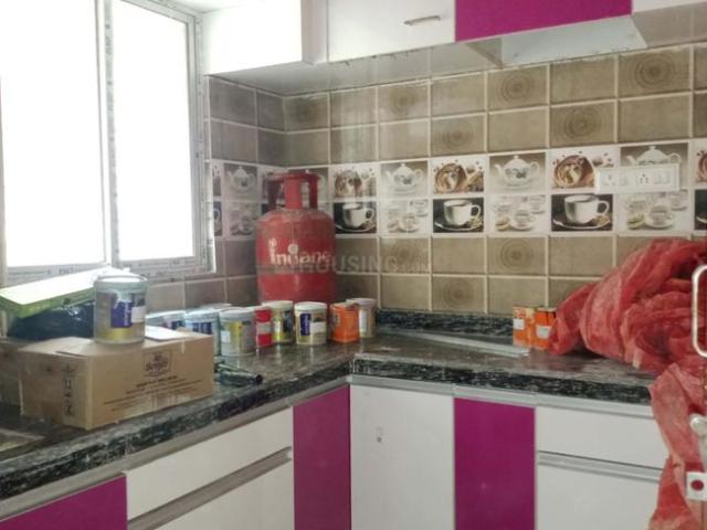 3 BHK Apartment in Dhakuria for resale Kolkata. The reference number is 19830407
