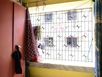 3 BHK Apartment in Dhakuria for resale Kolkata. The reference number is 20440847