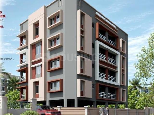 3 BHK Apartment in Dhakuria for resale Kolkata. The reference number is 20732825