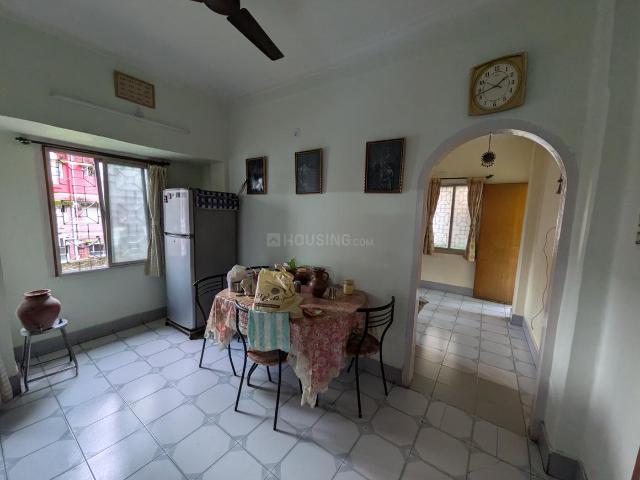 3 BHK Apartment in Dhakuria for resale Kolkata. The reference number is 20899610