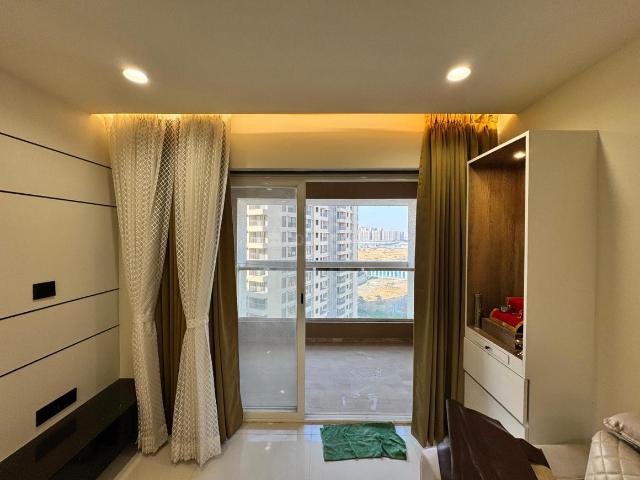 3 BHK Apartment in Dhanori for rent Pune. The reference number is 16312812