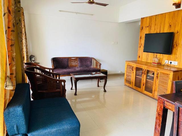 3 BHK Apartment in Dhanori for rent Pune. The reference number is 19504245