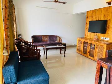 3 BHK Apartment in Dhanori for rent Pune. The reference number is 19504245