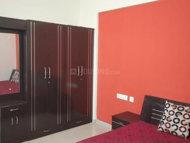 3 BHK Apartment in Dhanori for rent Pune. The reference number is 20172691