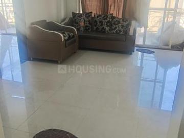 3 BHK Apartment in Dhanori for rent Pune. The reference number is 20256300