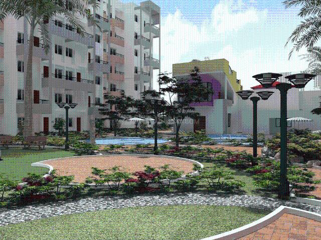 3 BHK Apartment in Dhanori for rent Pune. The reference number is 20295438