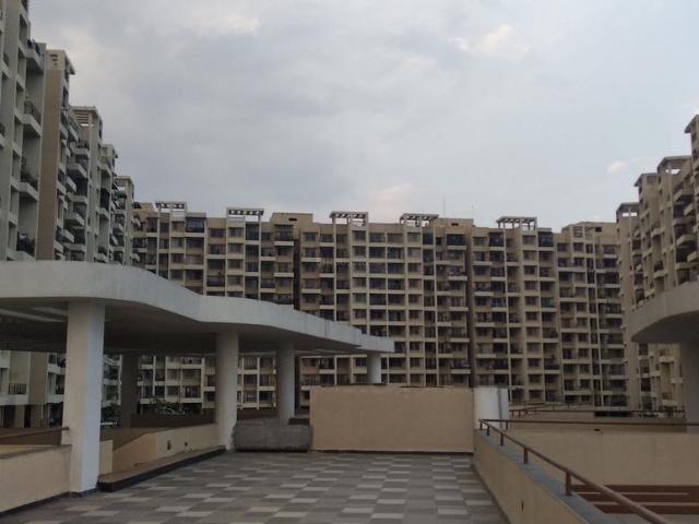 3 BHK Apartment in Dhanori for rent Pune. The reference number is 20868610