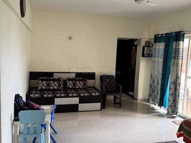 3 BHK Apartment in Dhanori for rent Pune. The reference number is 20917343