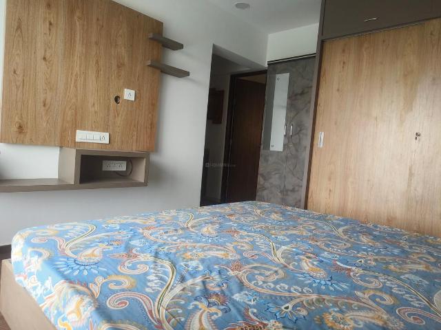 3 BHK Apartment in Dhanori for rent Pune. The reference number is 20955652