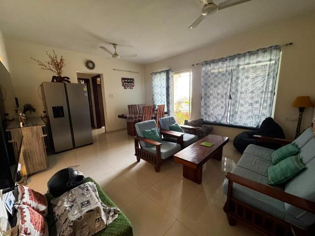 3 BHK Apartment in Dhanori for rent Pune. The reference number is 20982950