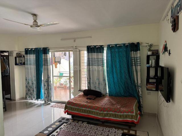 3 BHK Apartment in Dhanori for rent Pune. The reference number is 21024197