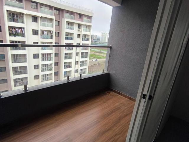 3 BHK Apartment in Dhanori for rent Pune. The reference number is 21102035