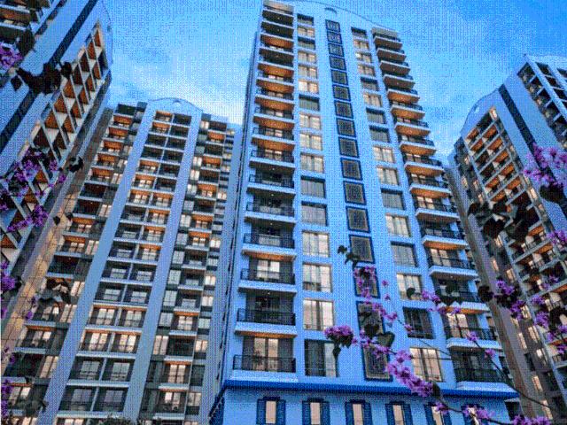 3 BHK Apartment in Dhanori for resale Pune. The reference number is 19935929