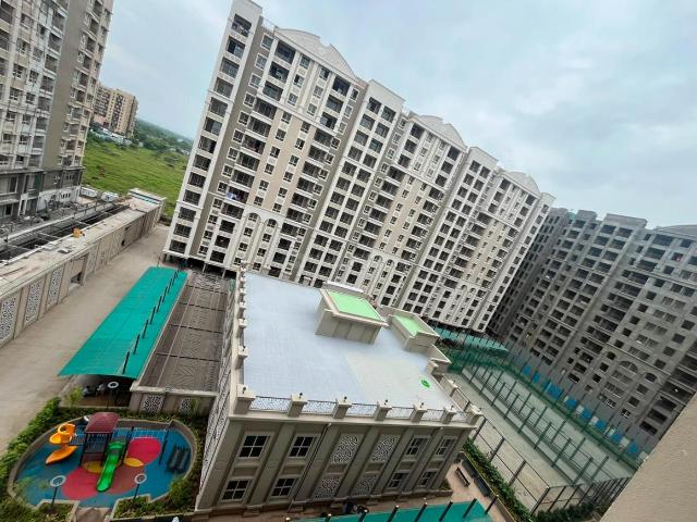 3 BHK Apartment in Dhanori for resale Pune. The reference number is 20439970