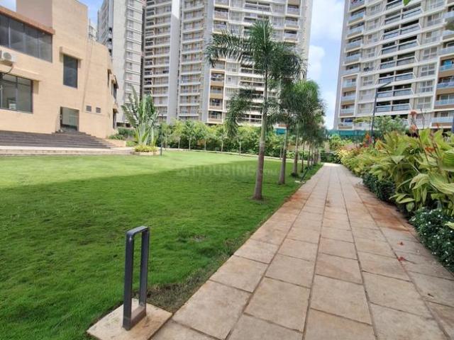 3 BHK Apartment in Dhanori for resale Pune. The reference number is 20536680