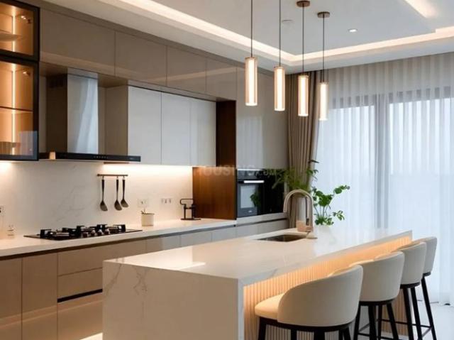 3 BHK Apartment in Dhanori for resale Pune. The reference number is 20554998