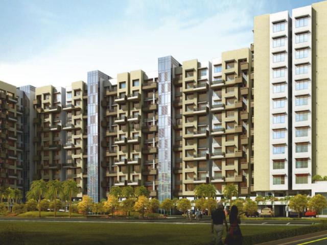 3 BHK Apartment in Dhanori for resale Pune. The reference number is 20562696