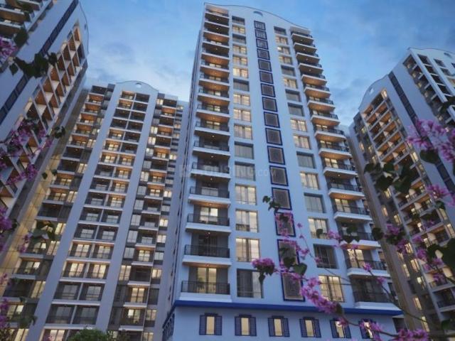3 BHK Apartment in Dhanori for resale Pune. The reference number is 20563340