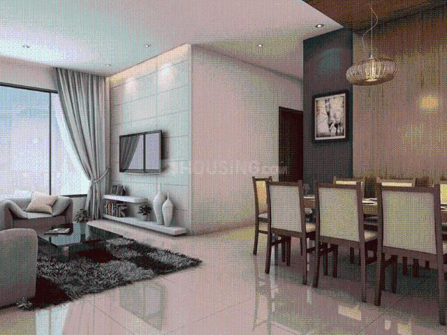 3 BHK Apartment in Dhanori for resale Pune. The reference number is 20676961