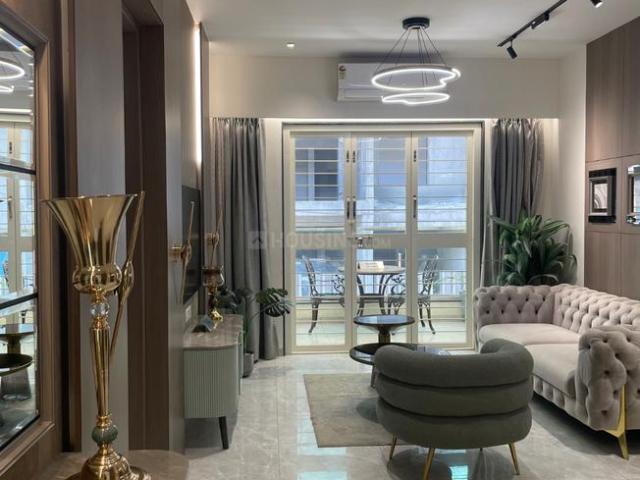 3 BHK Apartment in Dhanori for resale Pune. The reference number is 20816391