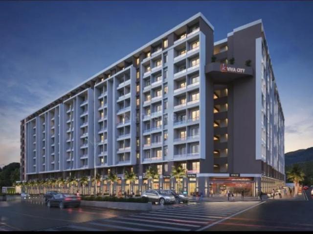 3 BHK Apartment in Dhanori for resale Pune. The reference number is 20928273