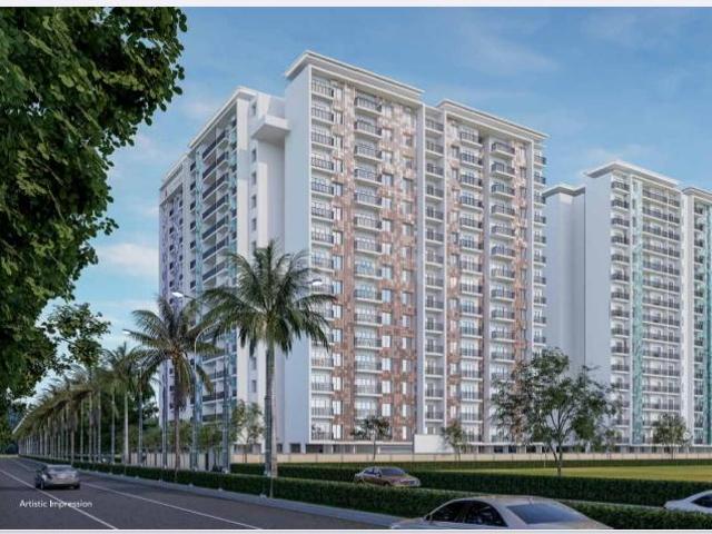 3 BHK Apartment in Dhanori for resale Pune. The reference number is 20355263