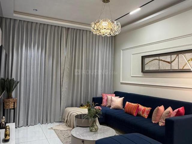3 BHK Apartment in Dhanori for resale Pune. The reference number is 21100387