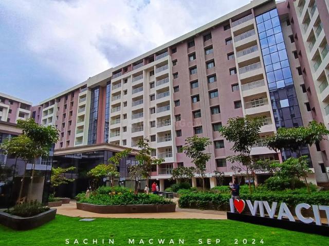 3 BHK Apartment in Dhanori for resale Pune. The reference number is 21142084