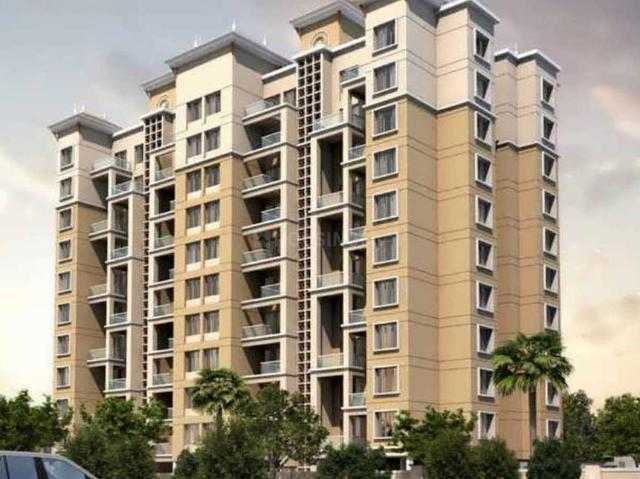 3 BHK Apartment in Dhanori for resale Pune. The reference number is 21158658