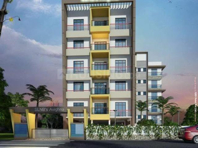 3 BHK Apartment in Dhanaut for resale Patna. The reference number is 20113077