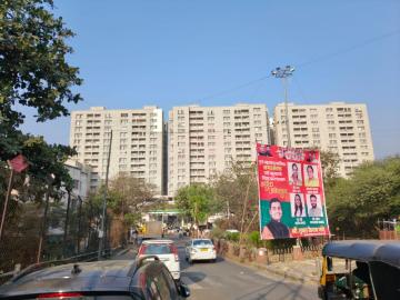 3 BHK Apartment in Dhankawadi for rent Pune. The reference number is 19354896