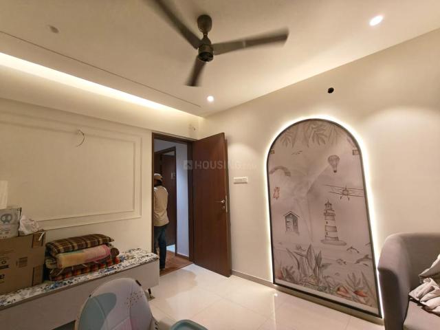 3 BHK Apartment in Dhankawadi for rent Pune. The reference number is 20022651