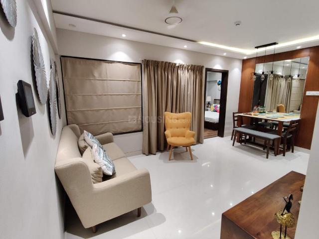 3 BHK Apartment in Dhankawadi for rent Pune. The reference number is 9037587